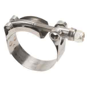 Banjo TC162 1-1/4" T-Bolt Hose Clamp