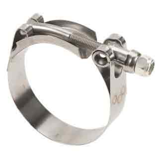 Banjo TC218 2" T-Bolt Hose Clamp