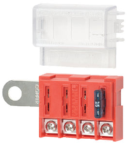 Fuse Block Stb Bat Term 4 Circ