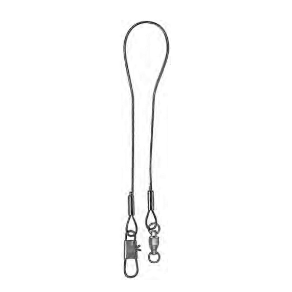 Danielson Wire Leaders with Ball Bearing Swivel