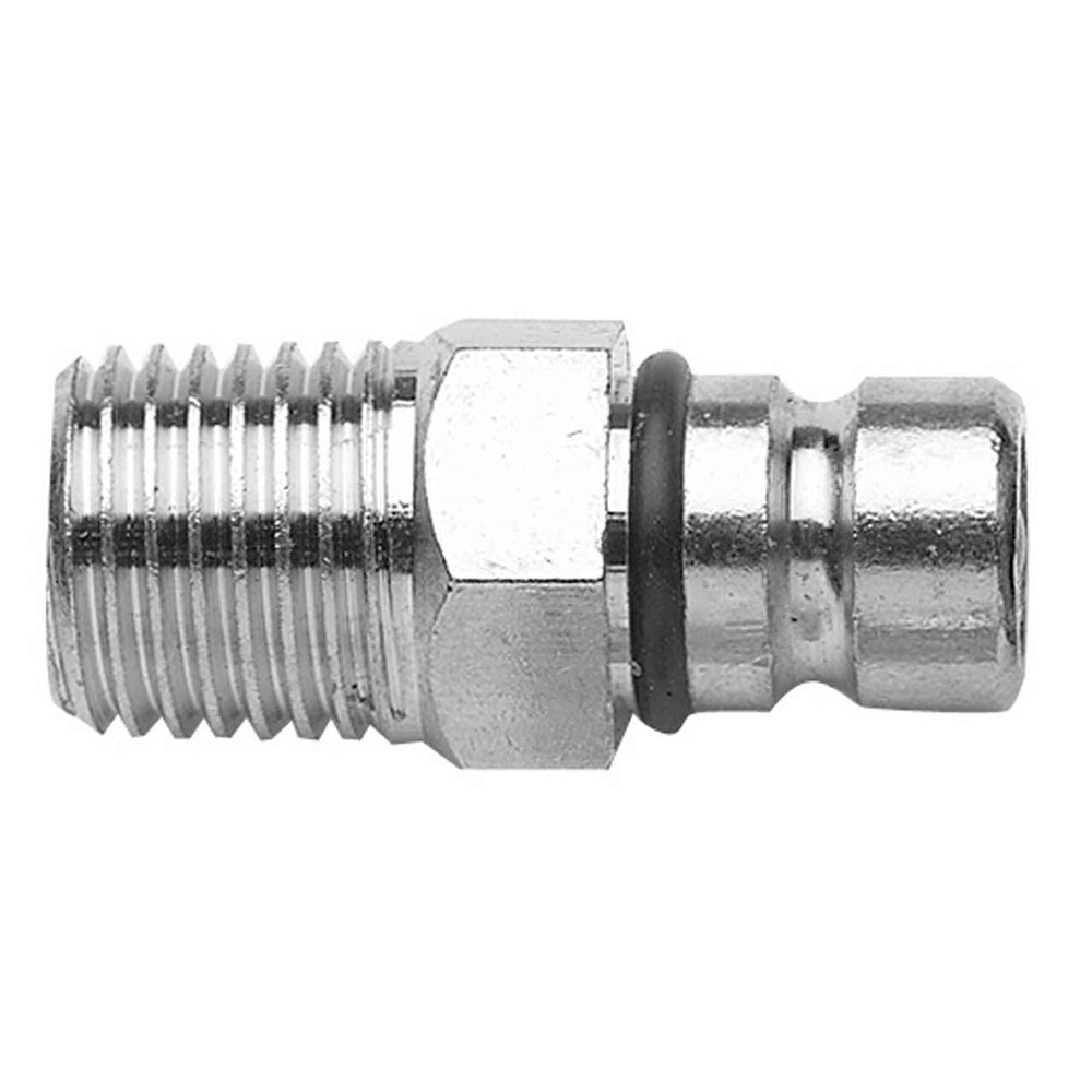 Moeller Suzuki 1/4" NPT Male Fuel Tank Connector