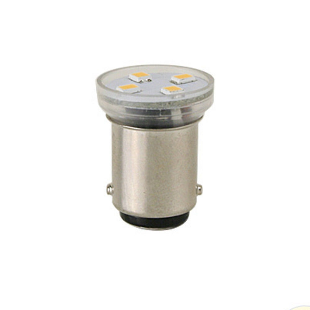 Scandvik 41086 Bayonet Base Wafer Bulb