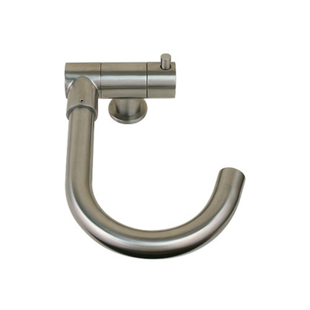 Scandvik J-Sprout Stainless Steel Folding Swivel Spout