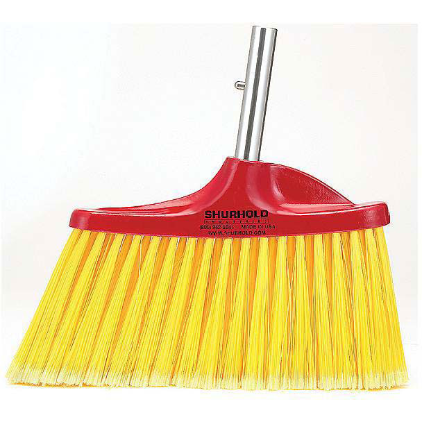 ANGLED FLOOR BROOM
