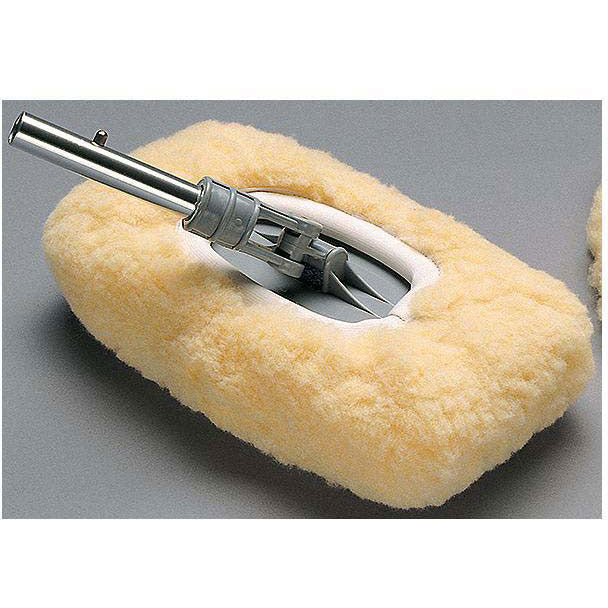 SVL PAD & LAMBS WOOL CVR COMBO