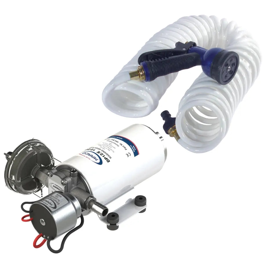 Marco DP12E Electronic Wash-down Pump