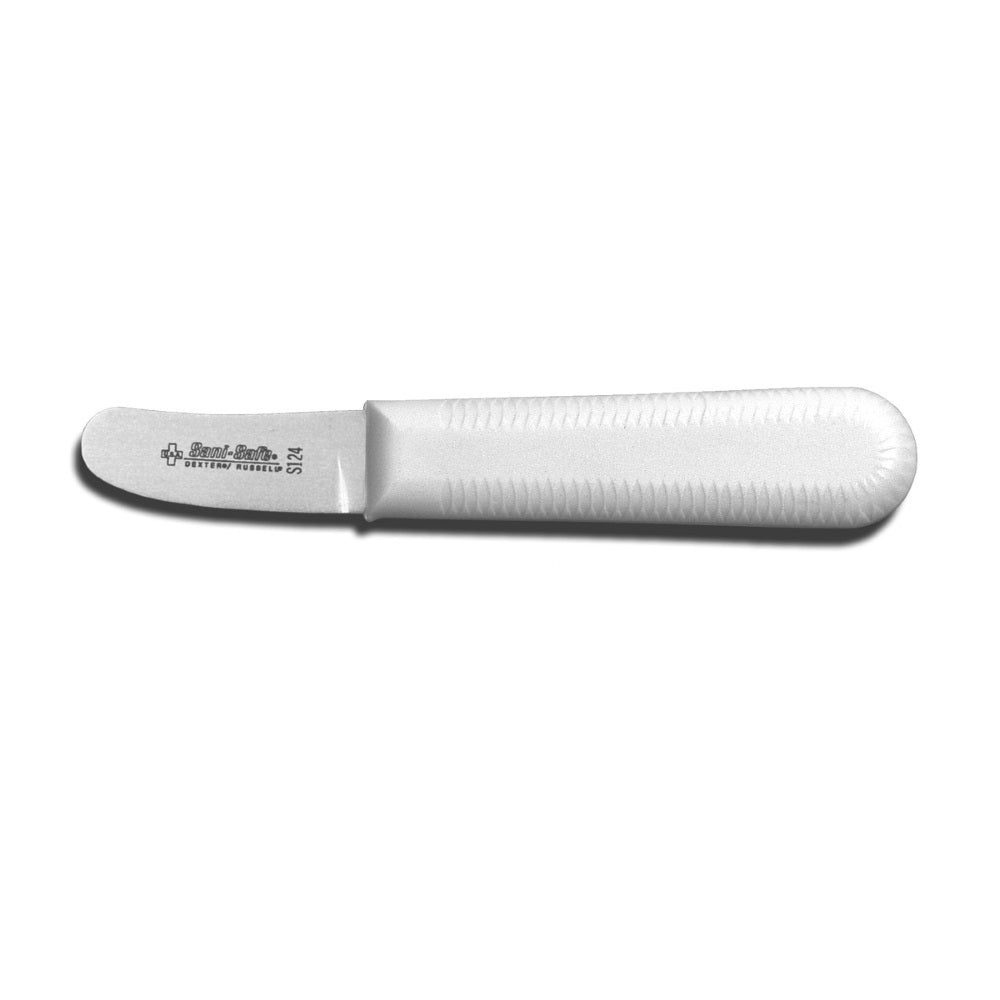 Sani-Safe 2" Scallop Knife, 10253 S124