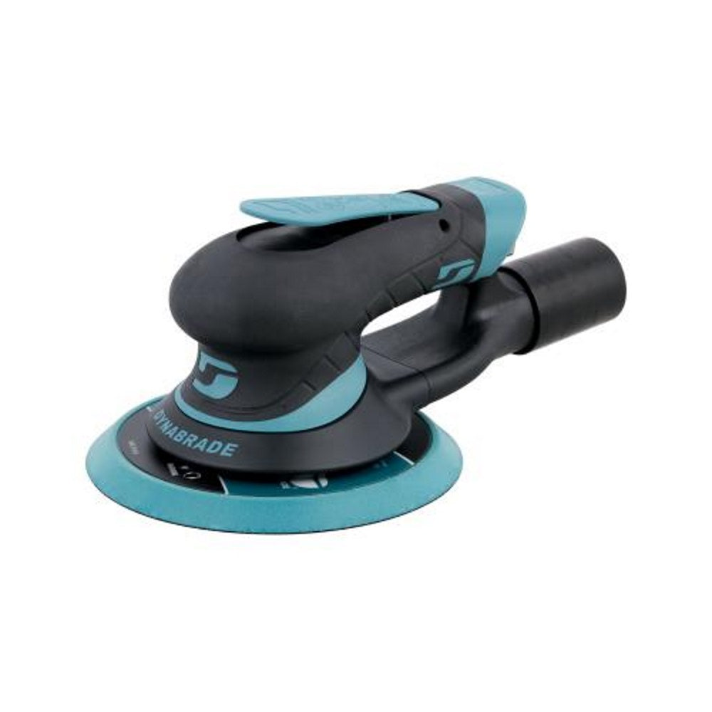 Dynabrade Vacuum-Ready Dynorbital Extreme Random Orbital Sander