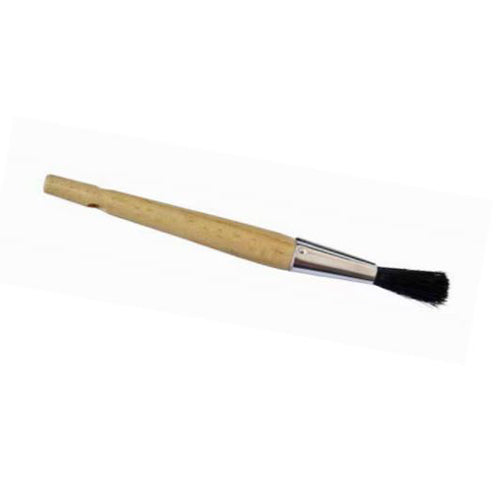 Redtree Fawn Round Sash Brush