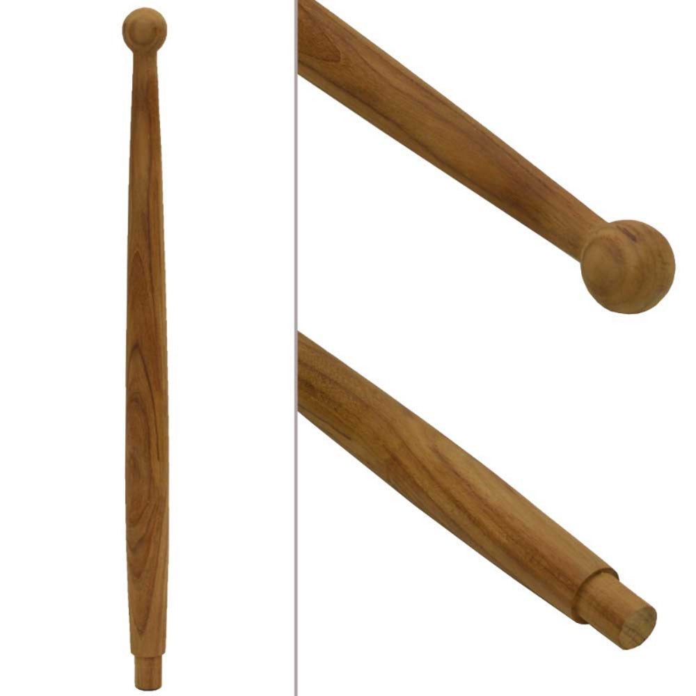 Teak Flag Pole