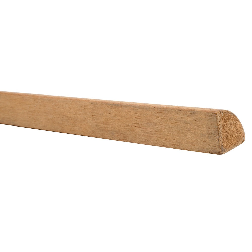 Teak Quarter Round Molding
