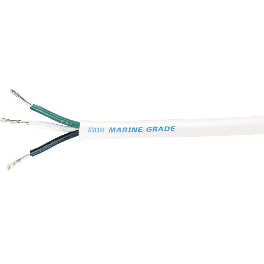 Round Triplex Cable