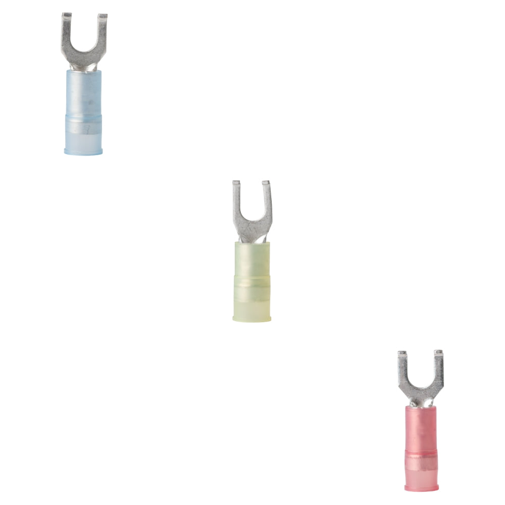 Nylon Flanged Spade
