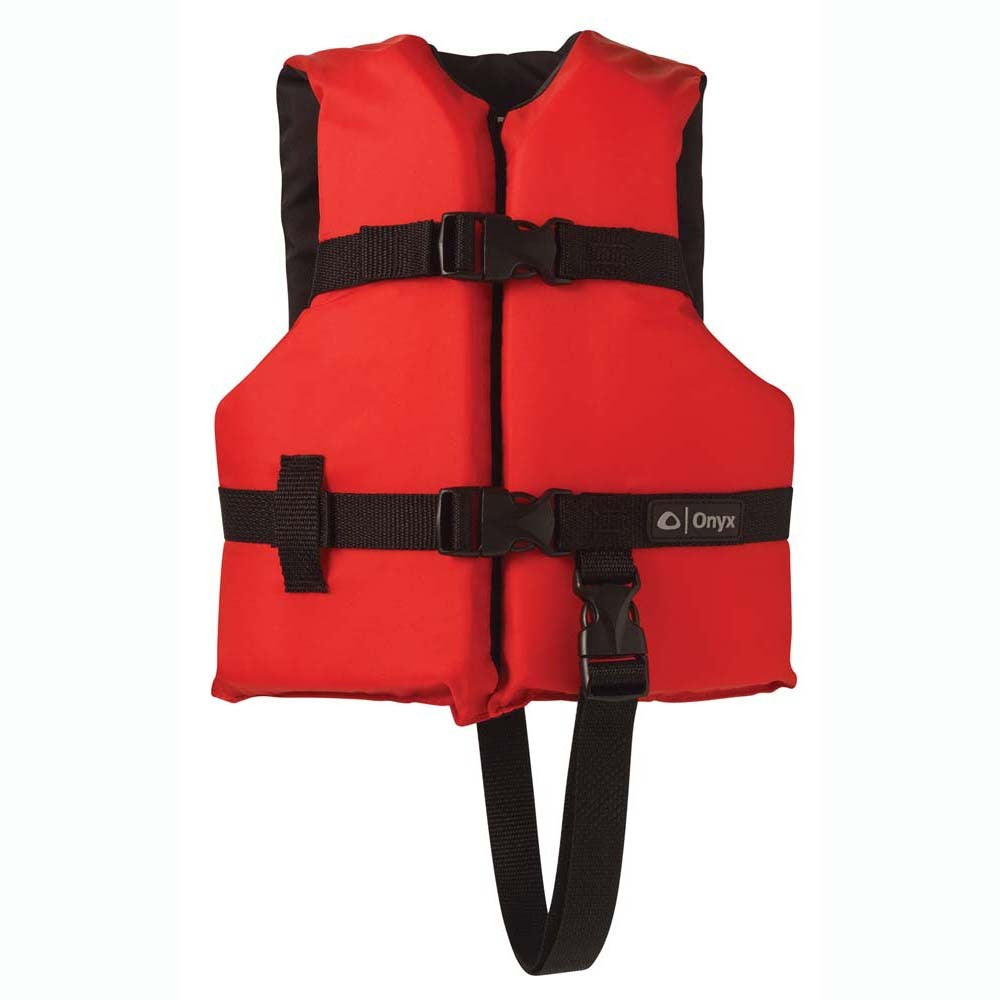 General Purpose Vest Child (30 - 50 lb) Onyx