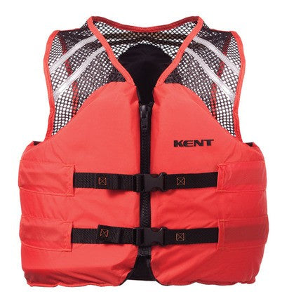 Classic Vest, Mesh, Kent