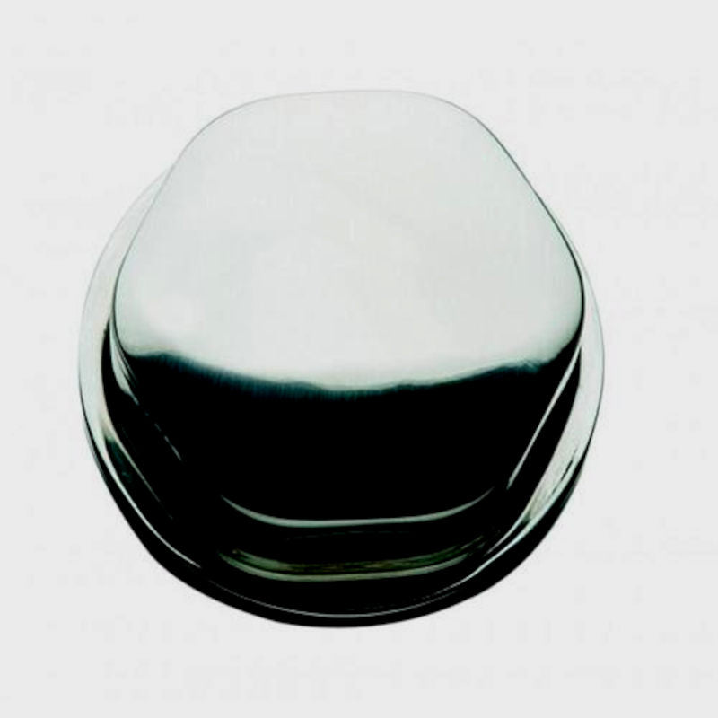 Faux Center Cap/Cover fits 12mm Nut for Schmitt 710, 711, 712, 716, 720, 724, 730 on Uflex Mech. Helm