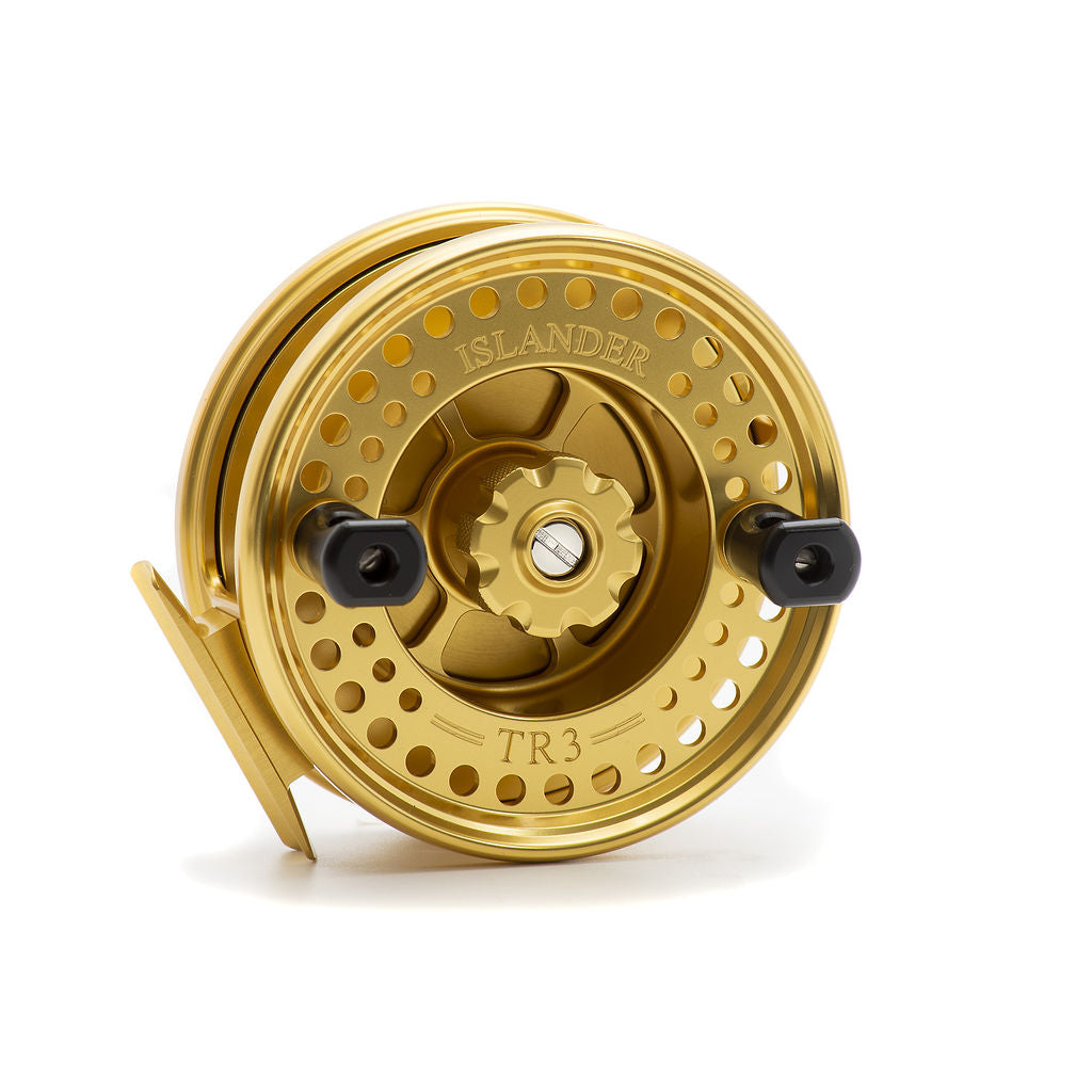 Islander MR3 - Salmon Mooching Reel