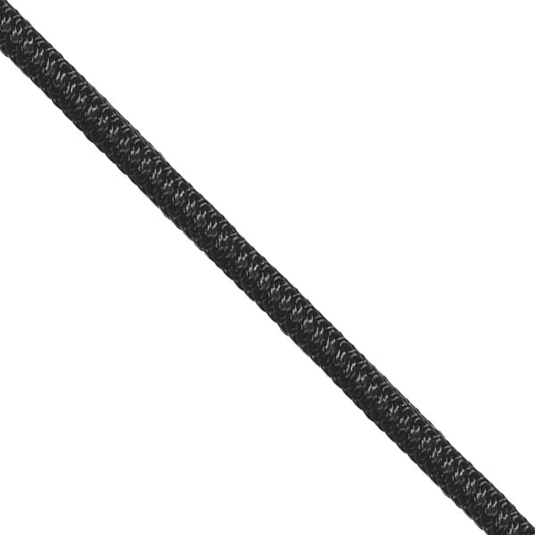 Samson Black Accessory Cord, Metric Sizes