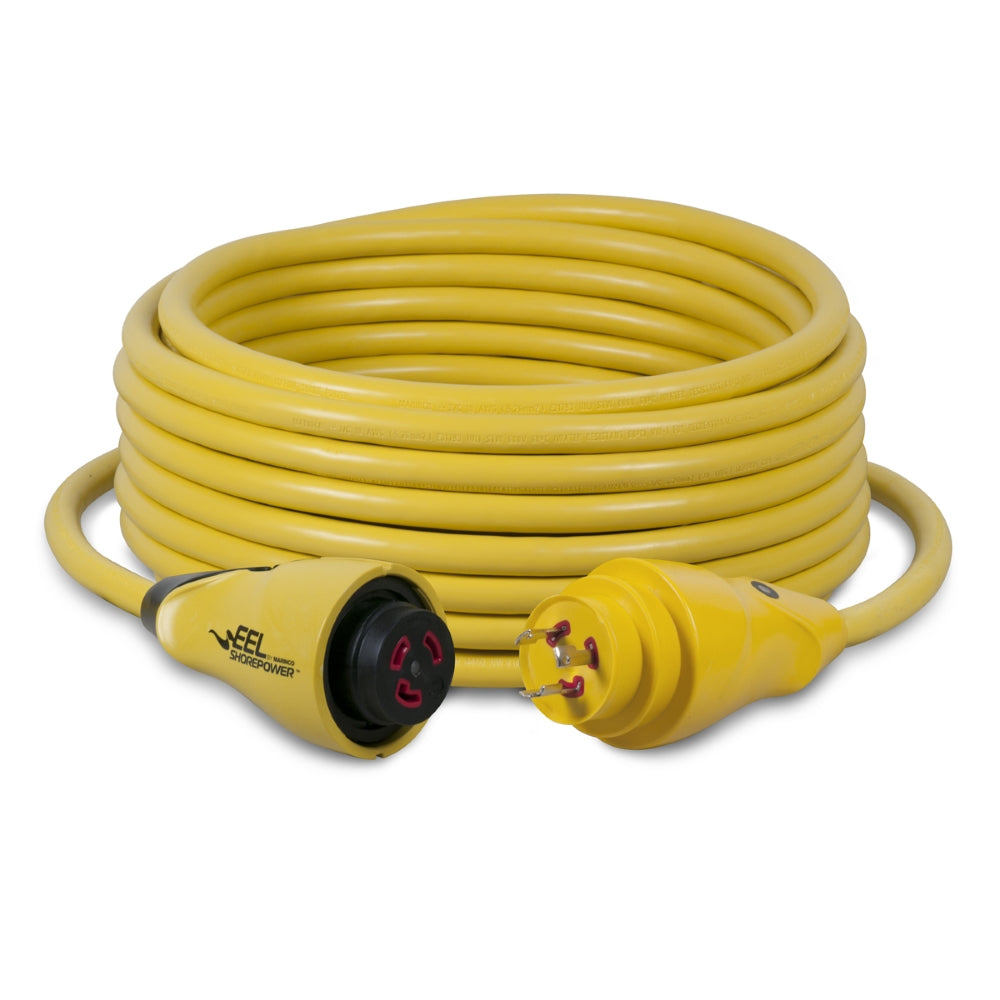 Marinco, EEL Cordset, 30A, 125V