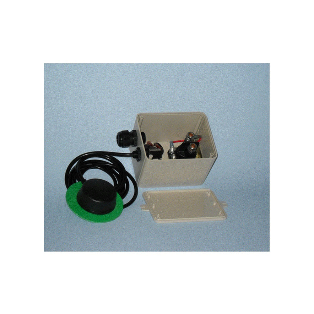 Discovery Bay Air Operated Remote Foot Switch