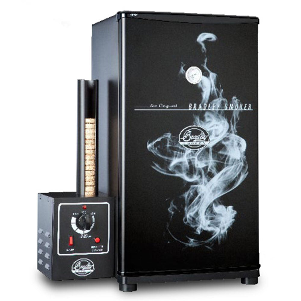 Original 4-Rack Electric Smoker