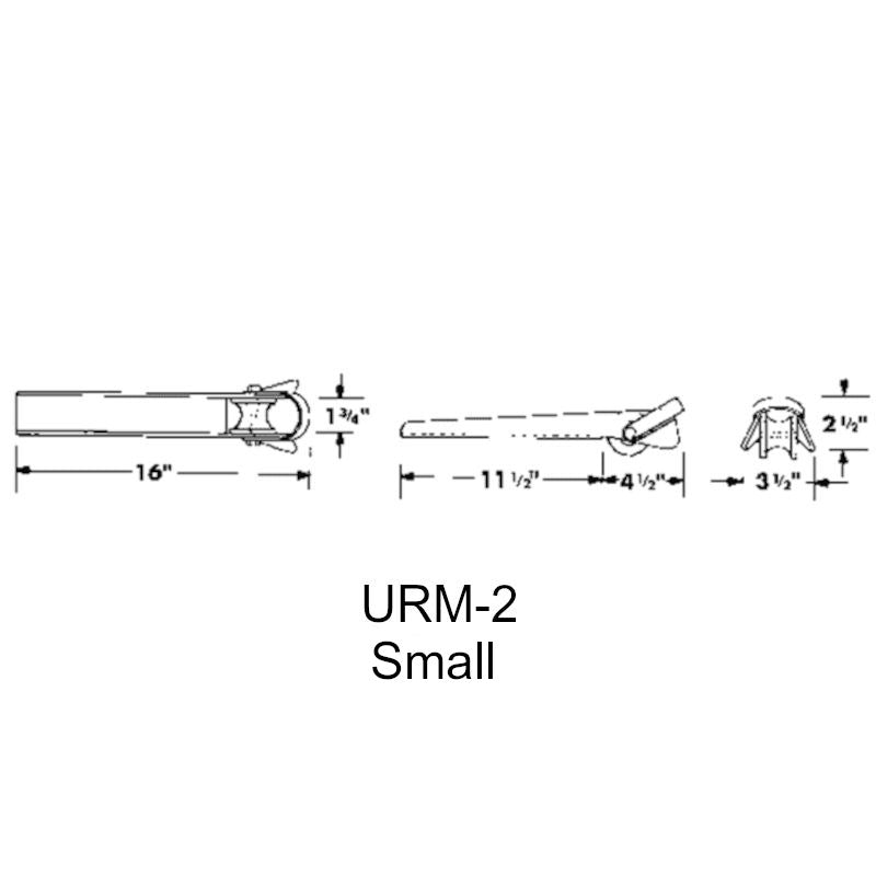 Windline, Anchor, Roller Mount