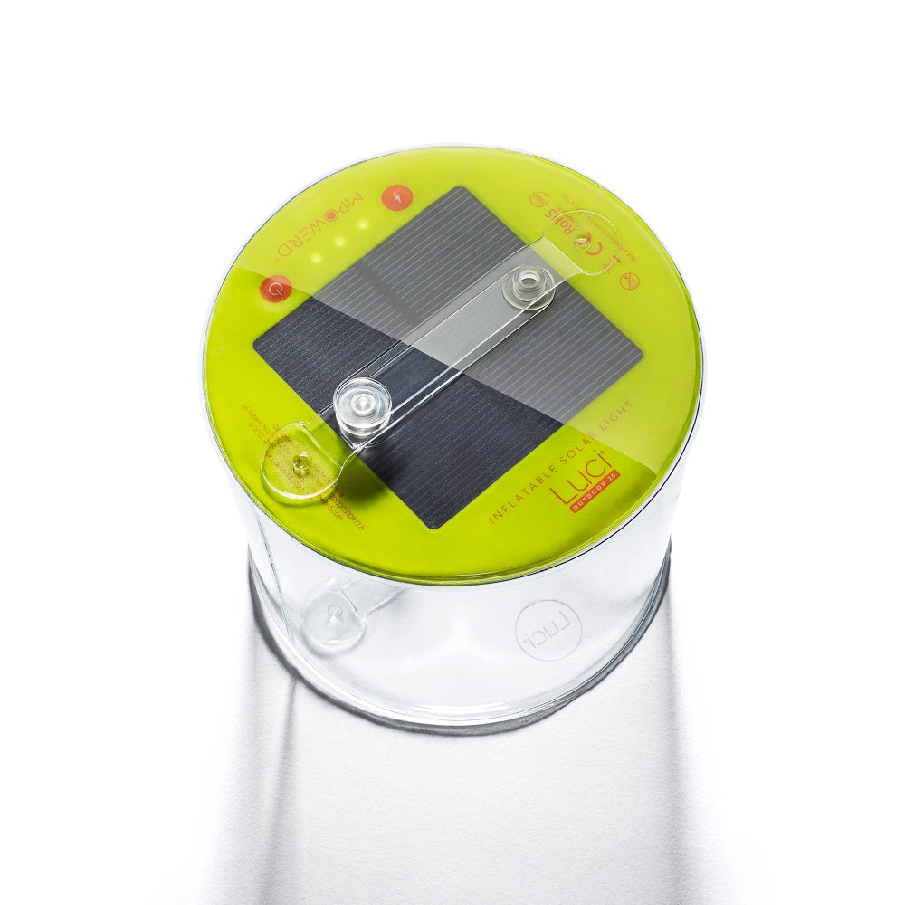 Luci Pro: Outdoor 2.0 + Mobile Charging Lantern