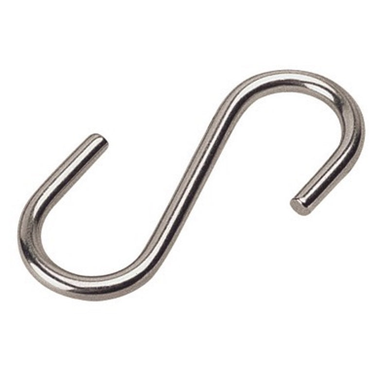 Sea-Dog Stainless Steel S-Hook