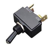 Marine Toggle & Rocker Switches: 12V Waterproof Controls