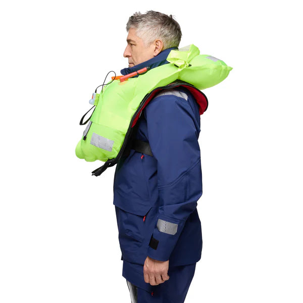 Mustang Survival Atlas 190 DLX Hydrostatic Life Jacket