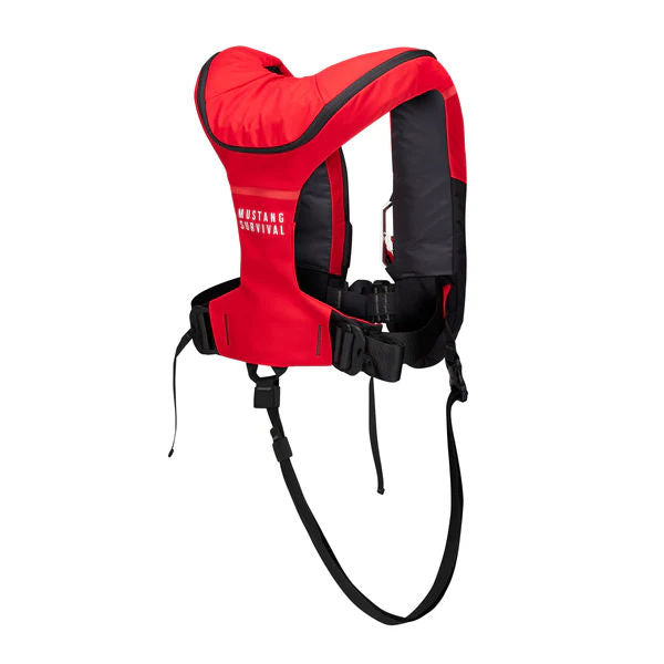 Mustang Survival Atlas 190 DLX Hydrostatic Life Jacket
