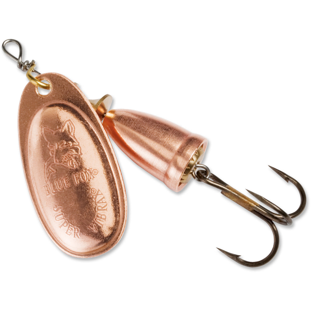 Blue Fox Classic Vibrax
