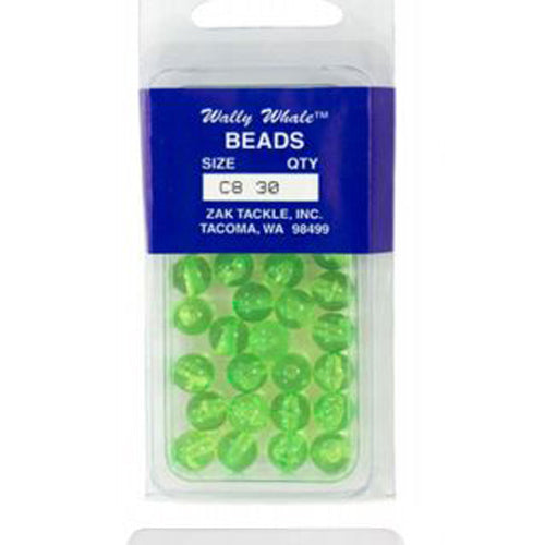 Zak Tackle Wally Whale Beads Box