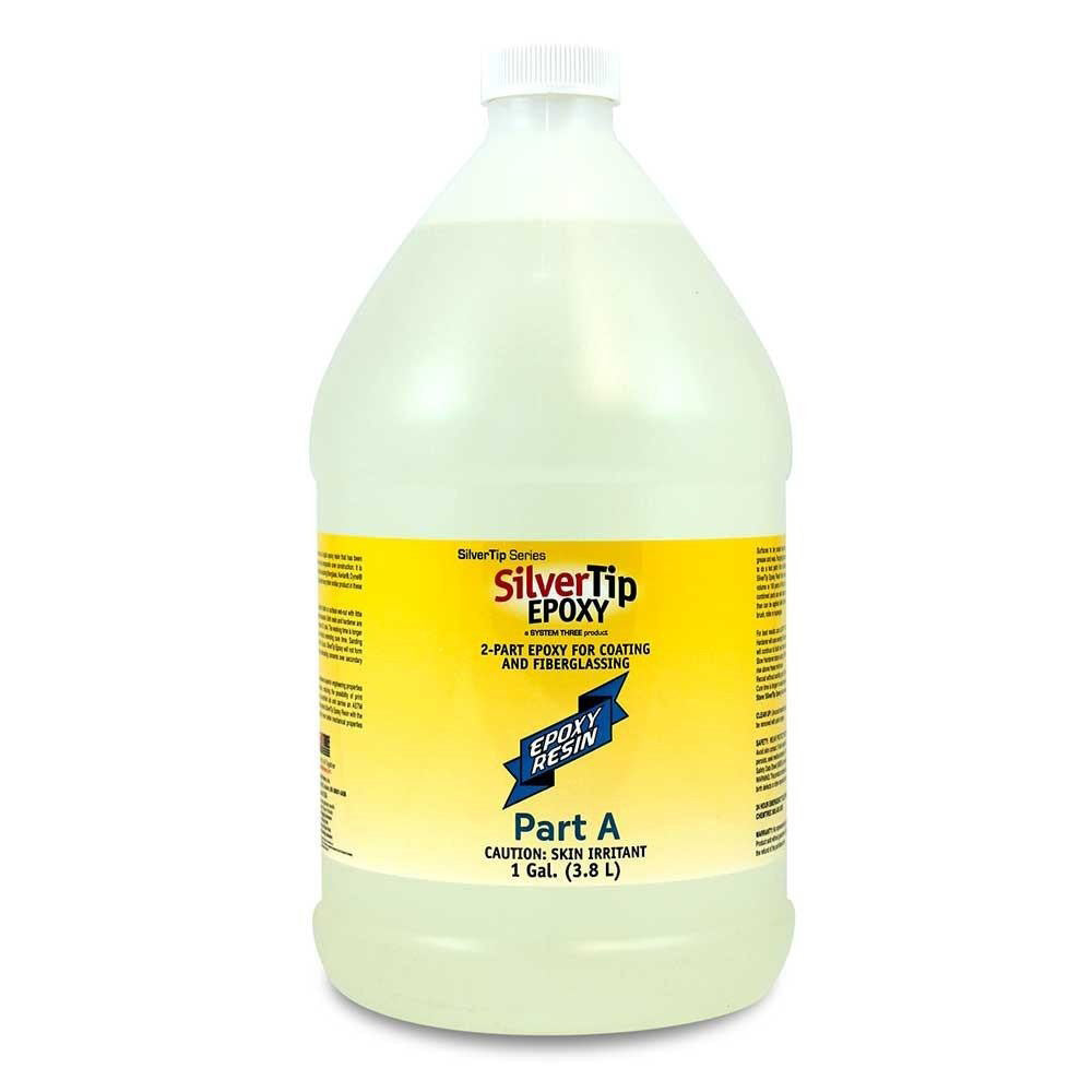System Three SilverTip Laminating Epoxy Resin