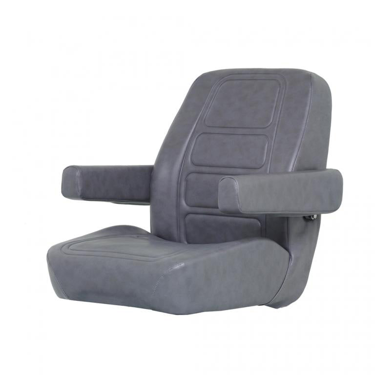 H.O. Bostrom SeaPost Sierra Seat, Low Back