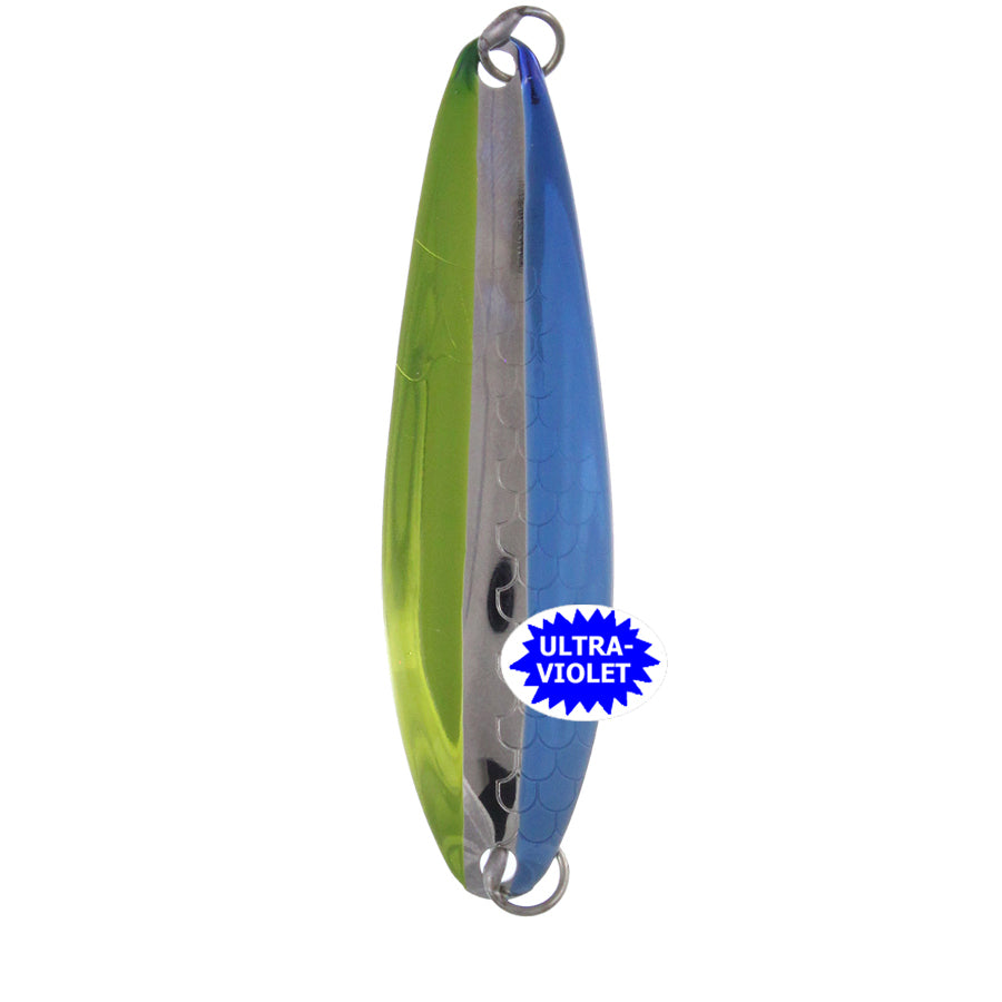 Silver Horde Kingfisher Lures