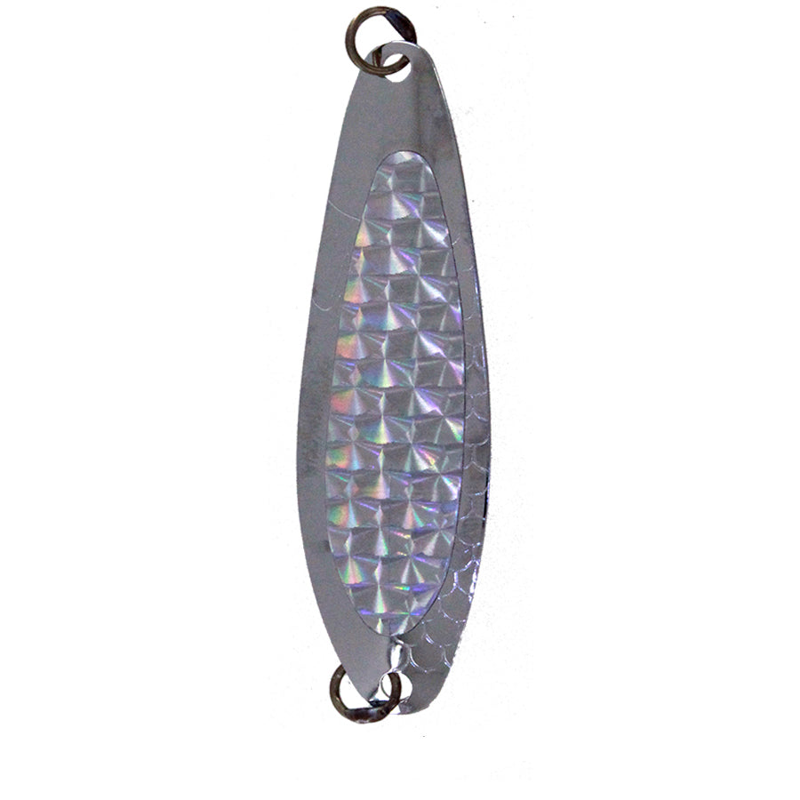 Silver Horde Kingfisher Lures