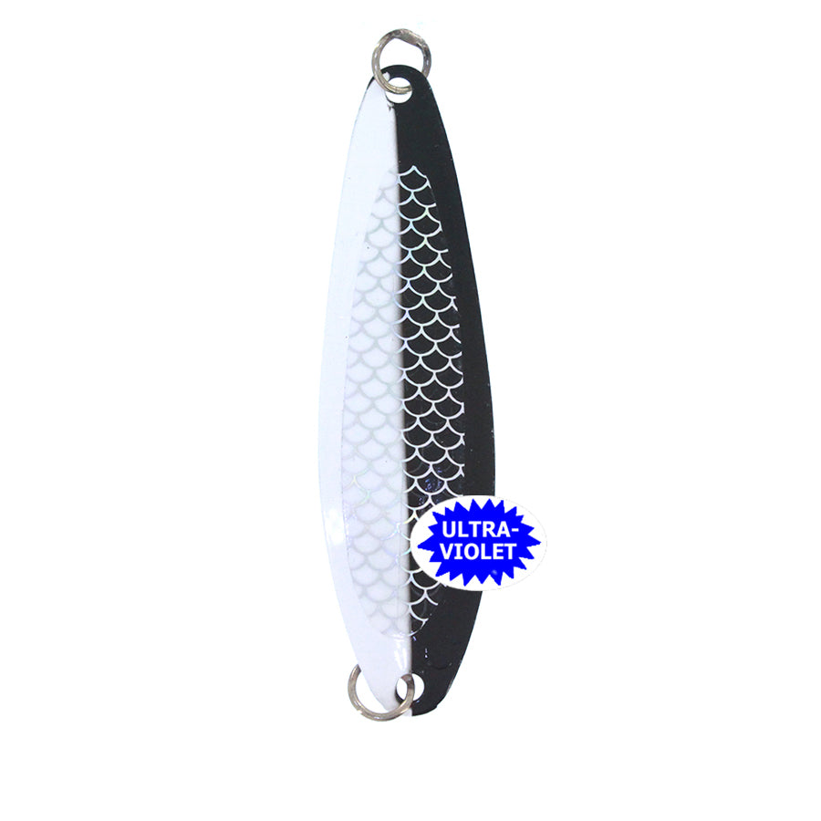 Silver Horde Kingfisher Lures