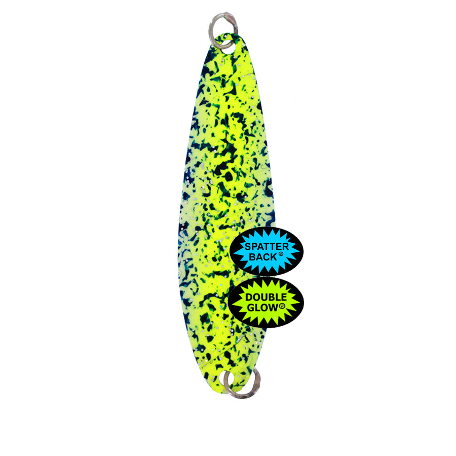 Silver Horde Kingfisher Lures