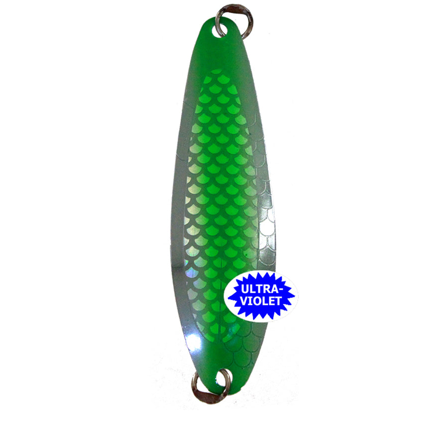 Silver Horde Kingfisher Lures