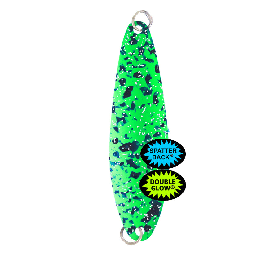 Silver Horde Kingfisher Lures
