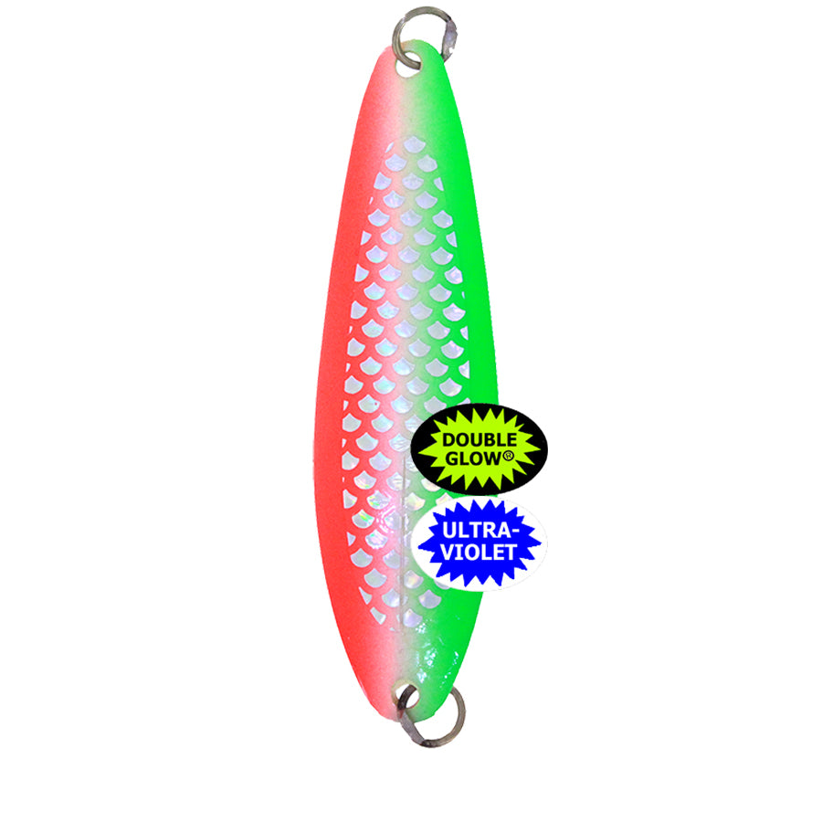 Silver Horde Kingfisher Lures