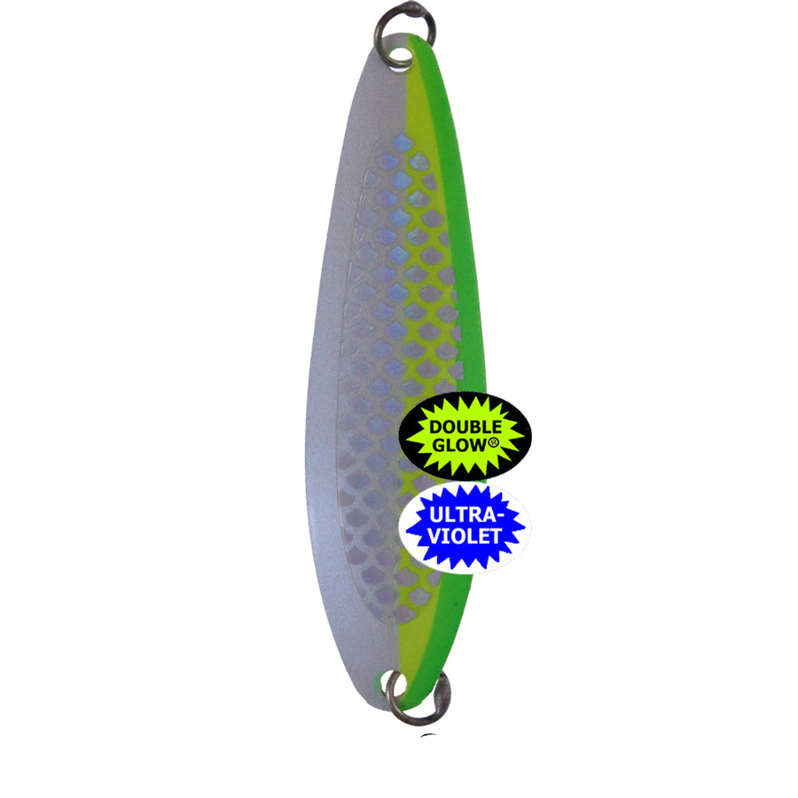 Silver Horde Kingfisher Lures