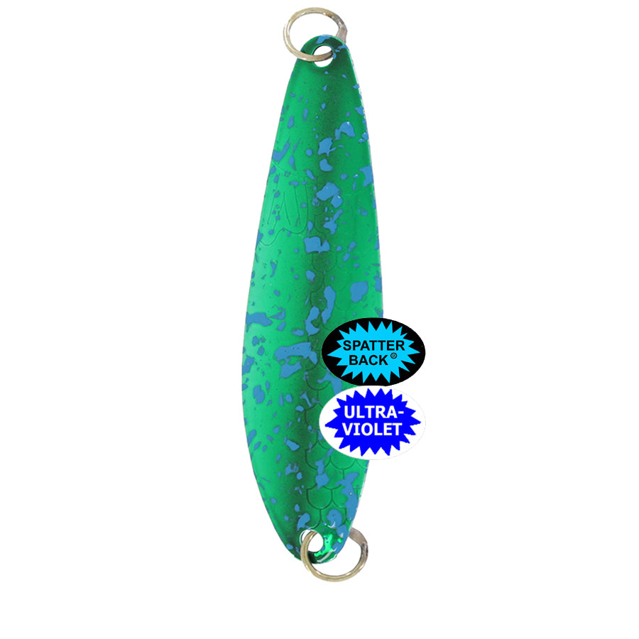 Silver Horde Kingfisher Lures