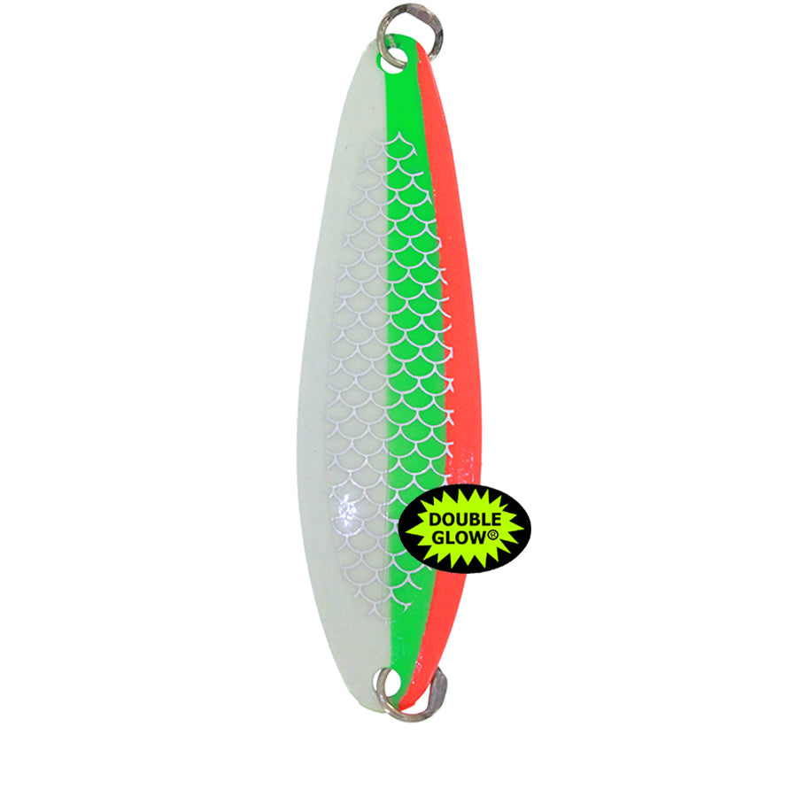 Silver Horde Kingfisher Lures