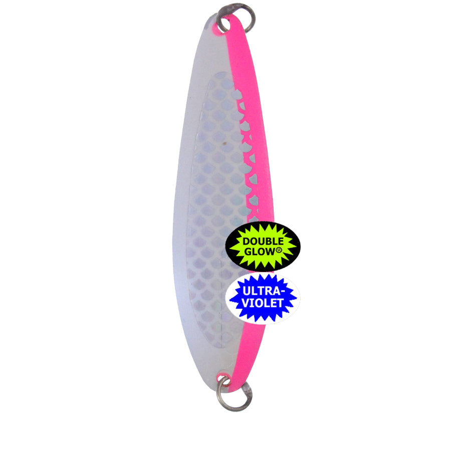 Silver Horde Kingfisher Lures