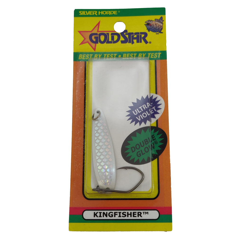 Silver Horde Kingfisher Lures