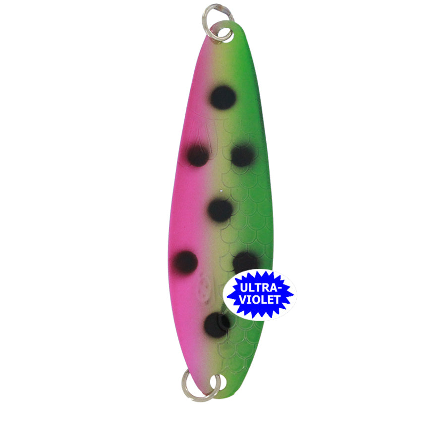Silver Horde Kingfisher Lures