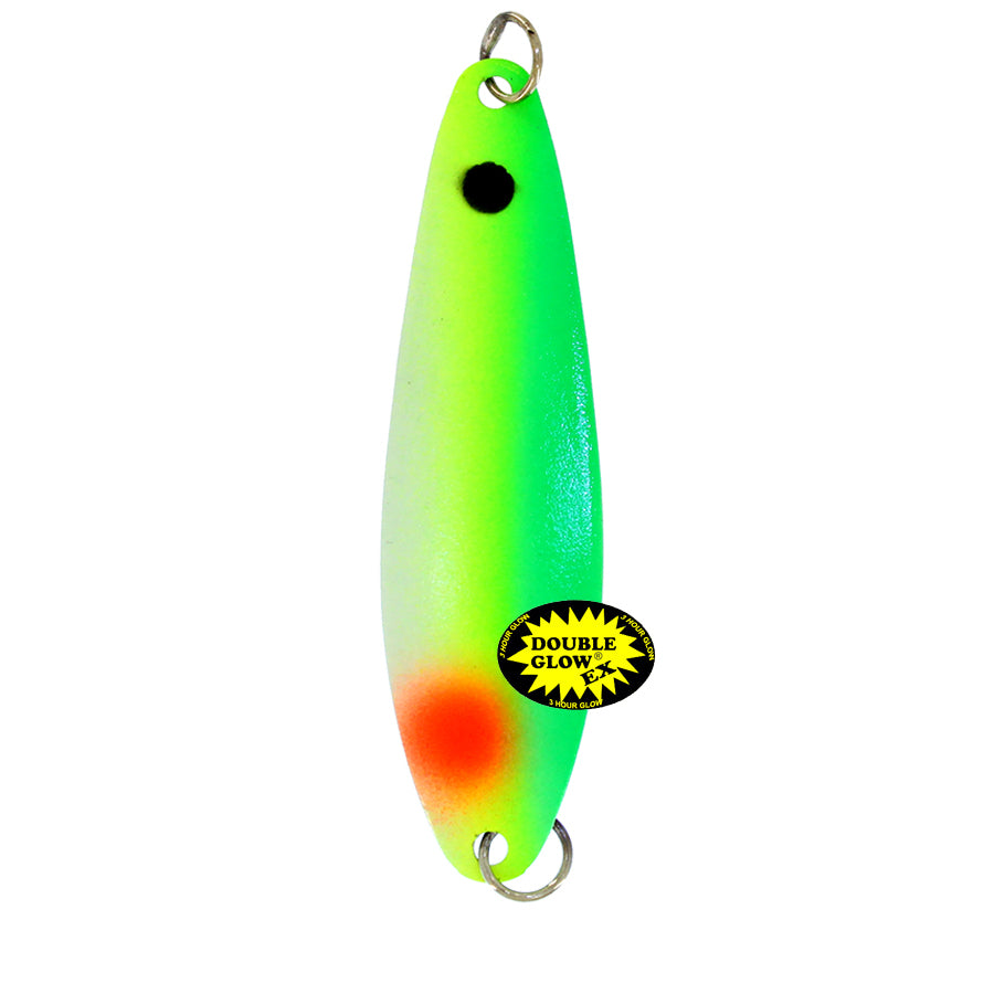 Silver Horde Kingfisher Lures