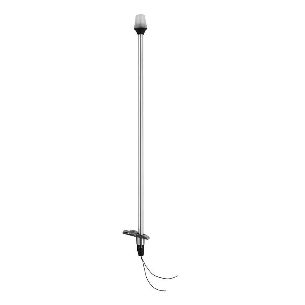 Attwood Stowaway Light with Plug-in Base